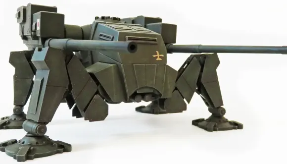 1/35 I.J.A. Tactical SPG Kabuto-Kai