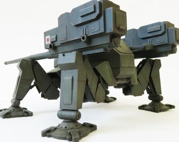 1/35 I.J.A. Tactical SPG Kabuto-Kai