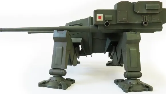 1/35 I.J.A. Tactical SPG Kabuto-Kai