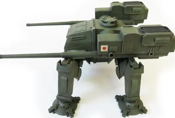 1/35 I.J.A. Tactical SPG Kabuto-Kai