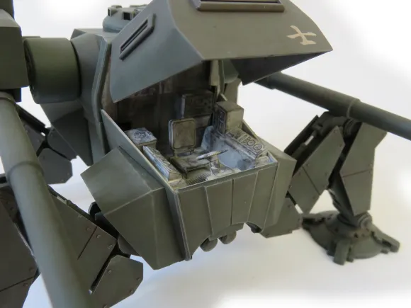 1/35 I.J.A. Tactical SPG Kabuto-Kai