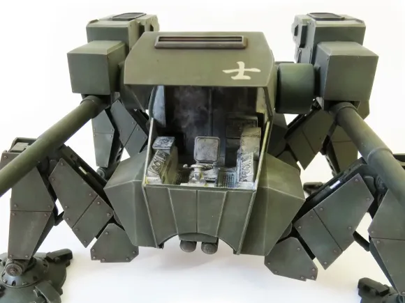 1/35 I.J.A. Tactical SPG Kabuto-Kai
