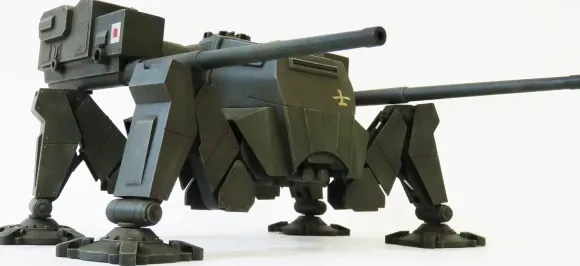 1/35 I.J.A. Tactical SPG Kabuto-Kai