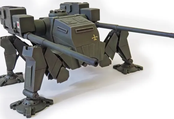 1/35 I.J.A. Tactical SPG Kabuto-Kai