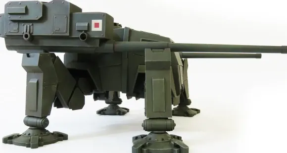 1/35 I.J.A. Tactical SPG Kabuto-Kai