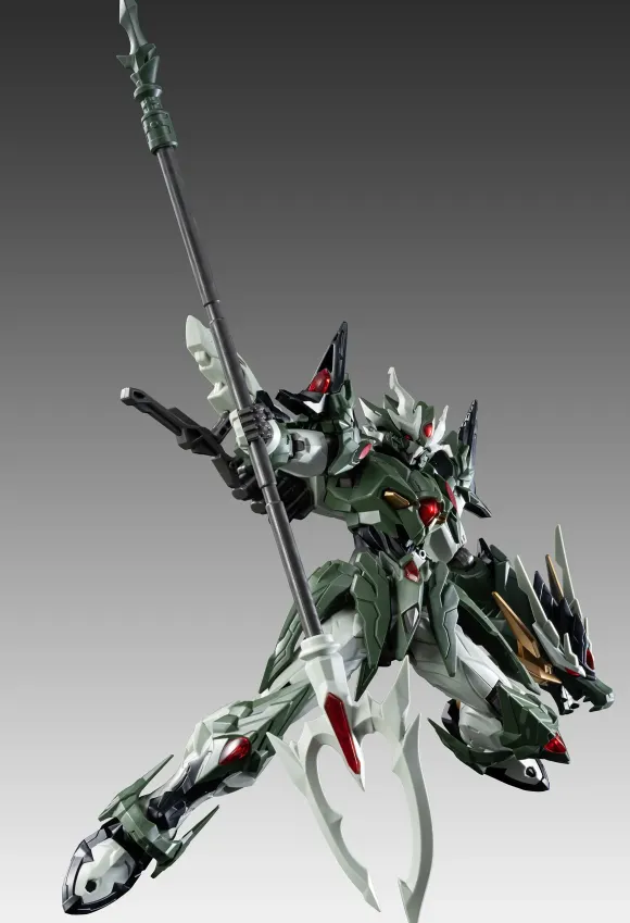 I'm a Great Hero Series Trading Plastic Model Kit: 1Box (6pcs)