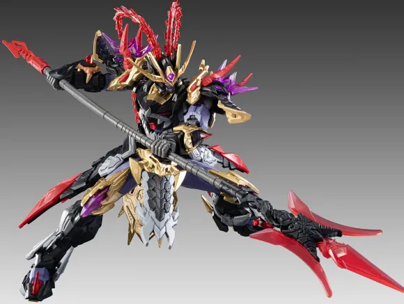 I'm a Great Hero Series Trading Plastic Model Kit: 1Box (6pcs)