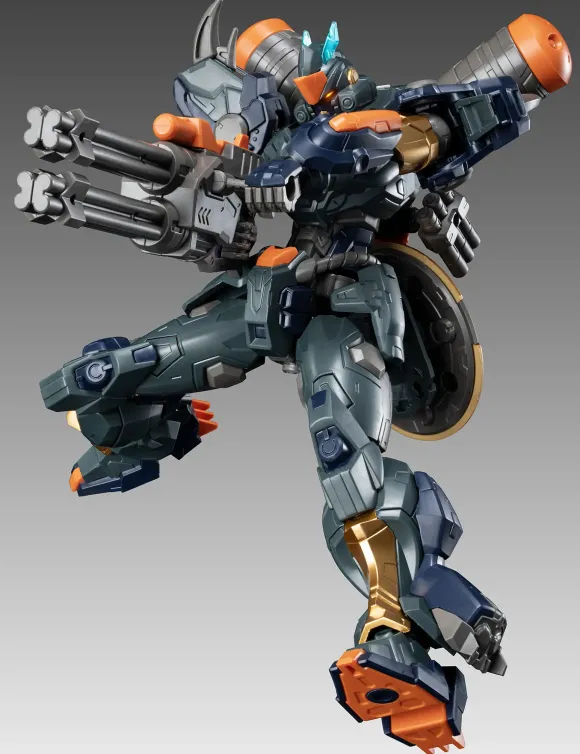 I'm a Great Hero Series Trading Plastic Model Kit: 1Box (6pcs)