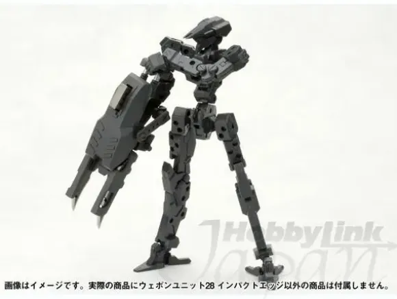 Impact Edge