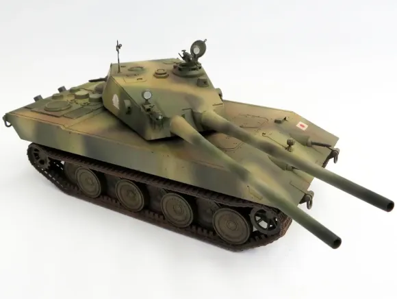1/35 Imperial Japanese Army Super-Heavy Tank "Oni"