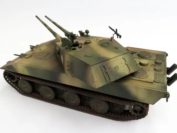 1/35 Imperial Japanese Army Super-Heavy Tank "Oni"