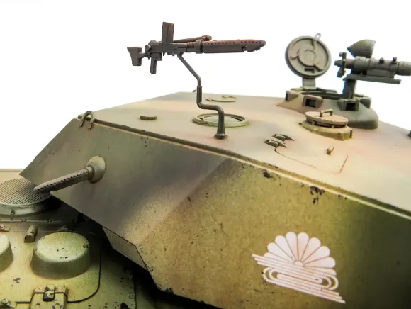1/35 Imperial Japanese Army Super-Heavy Tank "Oni"
