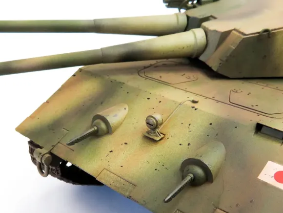 1/35 Imperial Japanese Army Super-Heavy Tank "Oni"