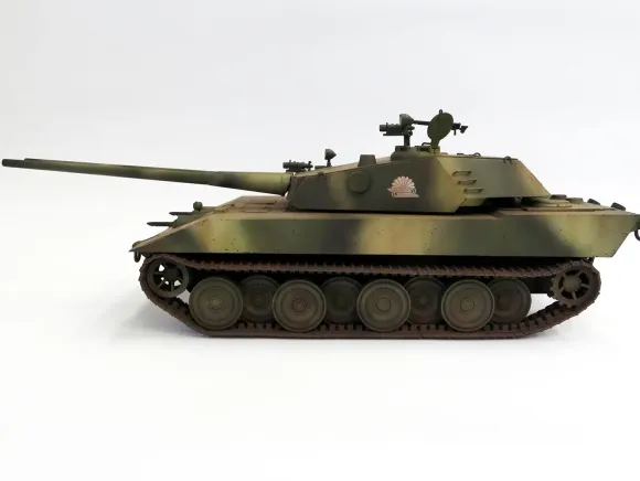 1/35 Imperial Japanese Army Super-Heavy Tank "Oni"