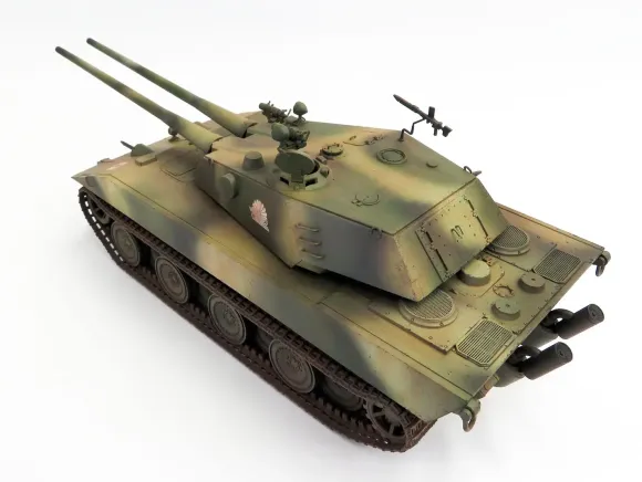 1/35 Imperial Japanese Army Super-Heavy Tank "Oni"