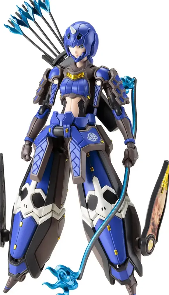 1/12 Indigo Guardian Shiki (Phantasy Star Online 2) (Reissue)
