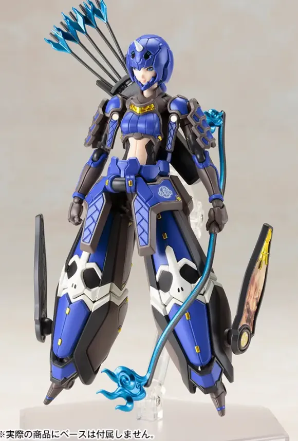 1/12 Indigo Guardian Shiki (Phantasy Star Online 2) (Reissue)