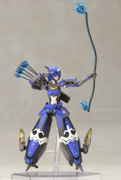 1/12 Indigo Guardian Shiki (Phantasy Star Online 2) (Reissue)