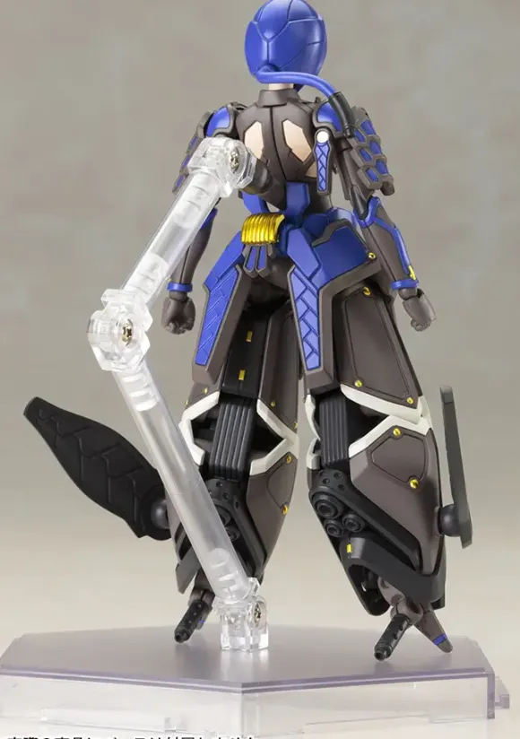 1/12 Indigo Guardian Shiki (Phantasy Star Online 2) (Reissue)