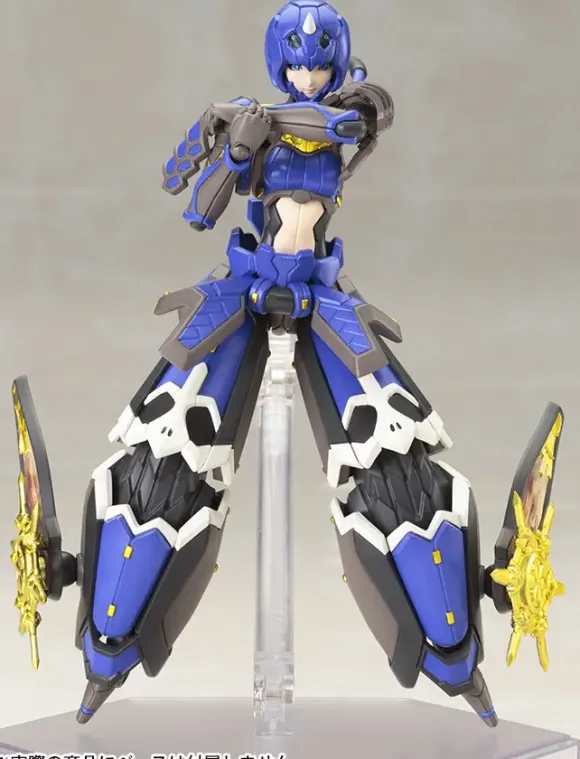 1/12 Indigo Guardian Shiki (Phantasy Star Online 2) (Reissue)