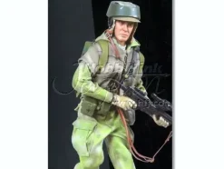 12in Figure Endor Rebel Commando Infantry