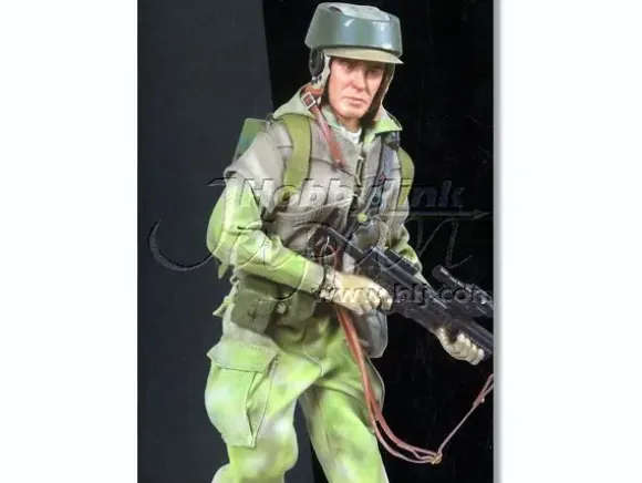 12in Figure Endor Rebel Commando Infantry
