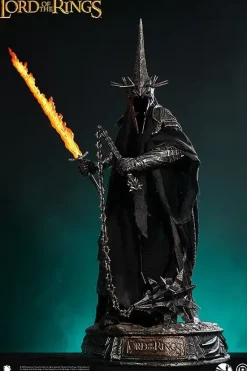 1/2 Infinity Studio x Penguin Toys Master Forge Series "The Lord of the Rings" Witch-King of Angmar