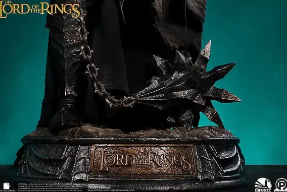 1/2 Infinity Studio x Penguin Toys Master Forge Series "The Lord of the Rings" Witch-King of Angmar