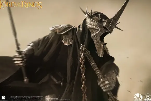 1/2 Infinity Studio x Penguin Toys Master Forge Series "The Lord of the Rings" Witch-King of Angmar