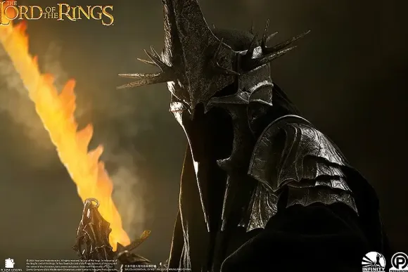 1/2 Infinity Studio x Penguin Toys Master Forge Series "The Lord of the Rings" Witch-King of Angmar
