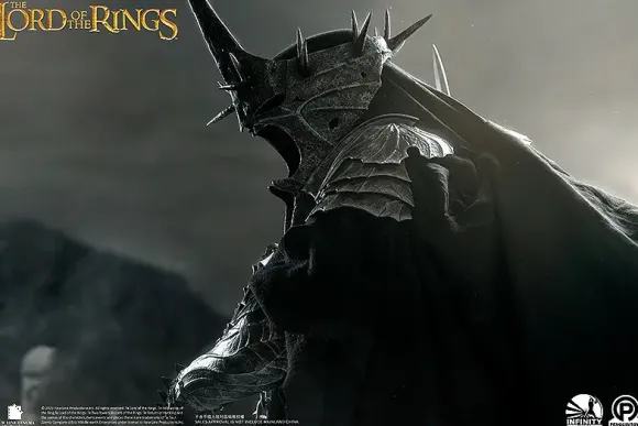 1/2 Infinity Studio x Penguin Toys Master Forge Series "The Lord of the Rings" Witch-King of Angmar