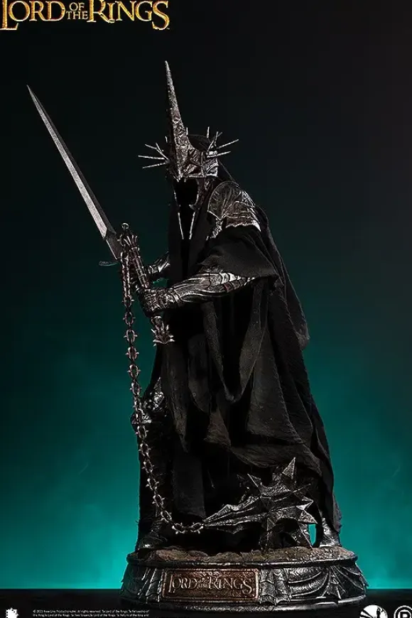 1/2 Infinity Studio x Penguin Toys Master Forge Series "The Lord of the Rings" Witch-King of Angmar