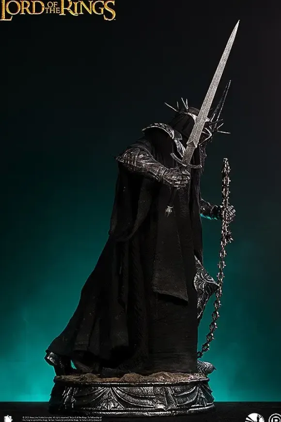 1/2 Infinity Studio x Penguin Toys Master Forge Series "The Lord of the Rings" Witch-King of Angmar