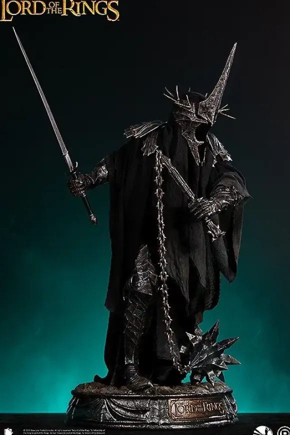 1/2 Infinity Studio x Penguin Toys Master Forge Series "The Lord of the Rings" Witch-King of Angmar