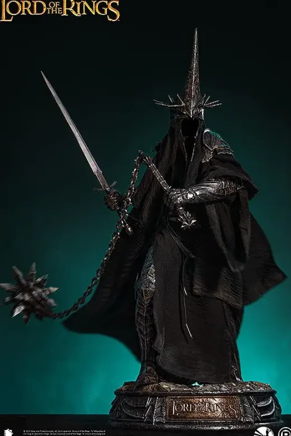1/2 Infinity Studio x Penguin Toys Master Forge Series "The Lord of the Rings" Witch-King of Angmar