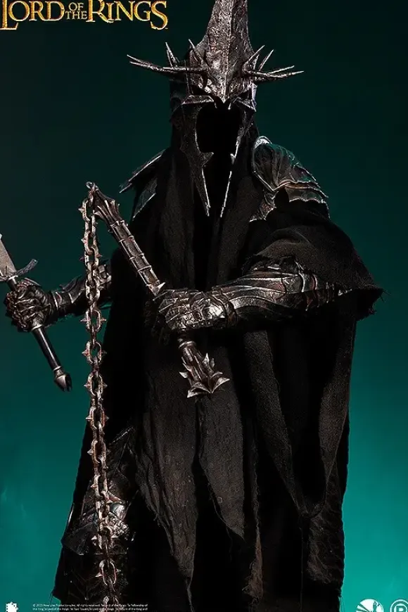 1/2 Infinity Studio x Penguin Toys Master Forge Series "The Lord of the Rings" Witch-King of Angmar
