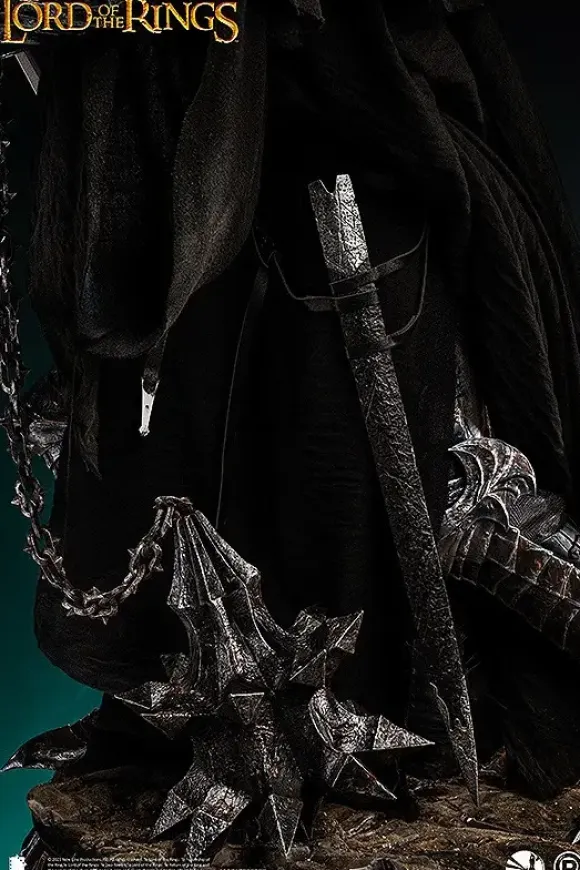 1/2 Infinity Studio x Penguin Toys Master Forge Series "The Lord of the Rings" Witch-King of Angmar
