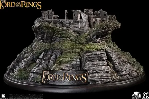 1/1 Infinity Studio X Penguin Toys "The Lord of the Rings" The Ringwraith Life Size Bust