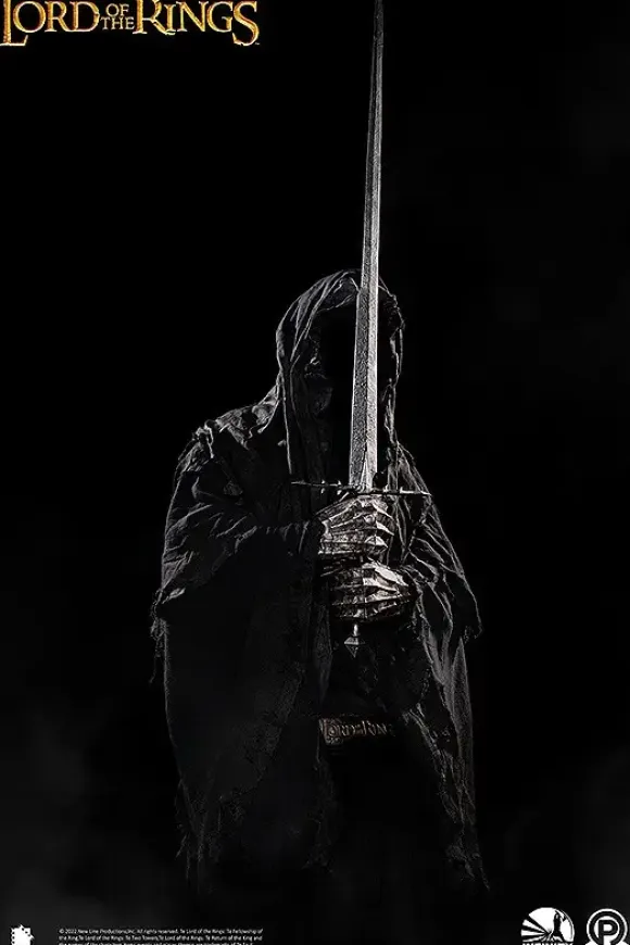 1/1 Infinity Studio X Penguin Toys "The Lord of the Rings" The Ringwraith Life Size Bust