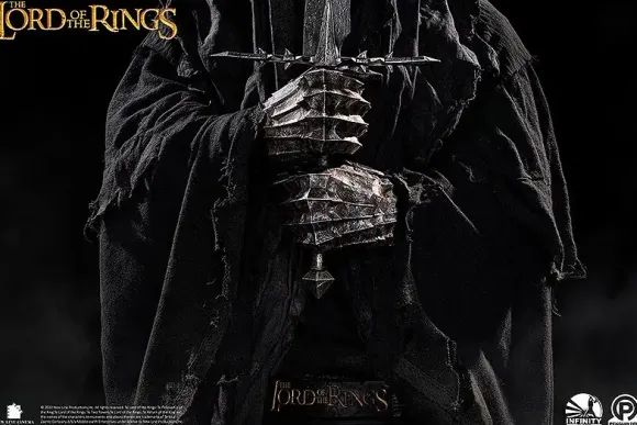 1/1 Infinity Studio X Penguin Toys "The Lord of the Rings" The Ringwraith Life Size Bust