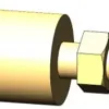 Interlocking Hexagonal Nut.L (3 x 8) 24pcs