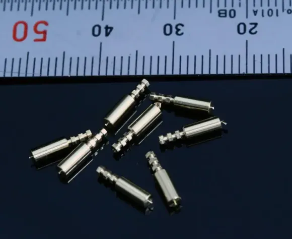 Interlocking Hexagonal Nut.L (3 x 8) 24pcs