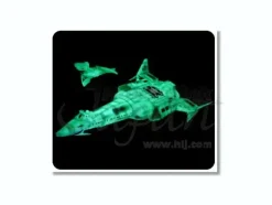 1/500 Interplanetary U.F.O. Mystery Ship