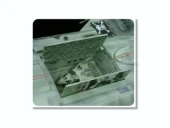 1/500 Interplanetary U.F.O. Mystery Ship