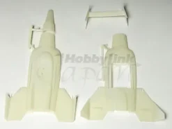 1/500 Interplanetary U.F.O. Mystery Ship