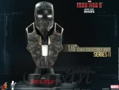 1/6 Iron Man 3 Hot Toys Bust #24: Mark 23
