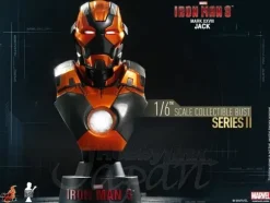 1/6 Iron Man 3 Hot Toys Bust #26: Mark 28