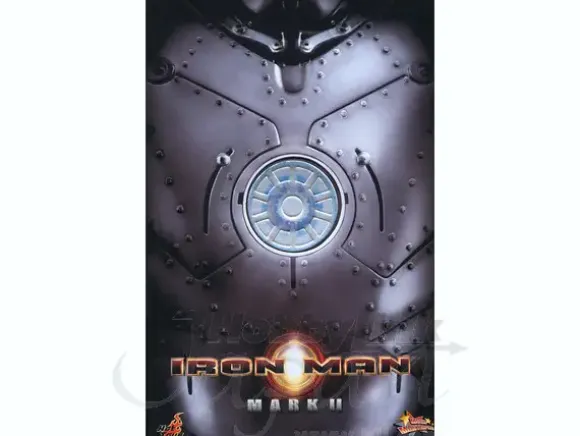 1/6 Iron Man Mark 2