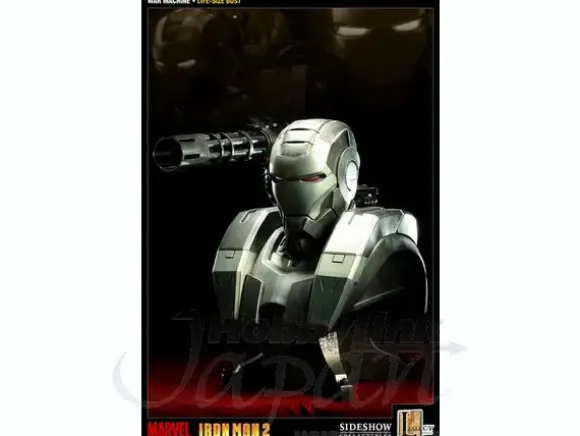 Iron Man 2: War Machine Life-Size Bust