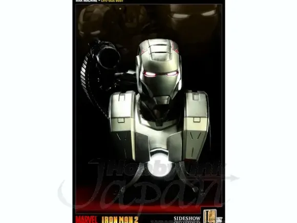 Iron Man 2: War Machine Life-Size Bust